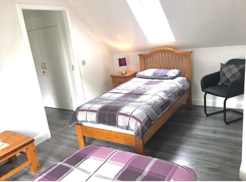 באולי Kilberry Guest House מראה חיצוני תמונה