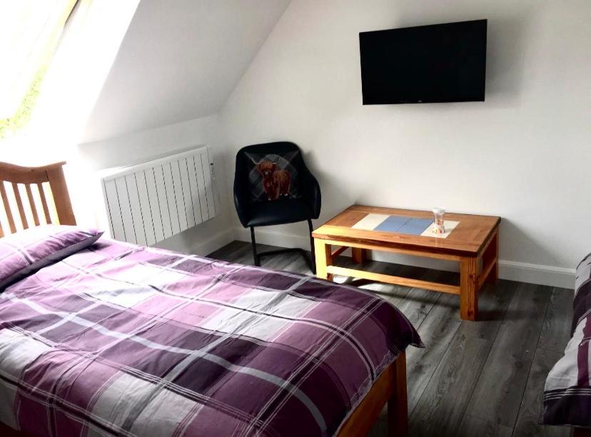 באולי Kilberry Guest House מראה חיצוני תמונה